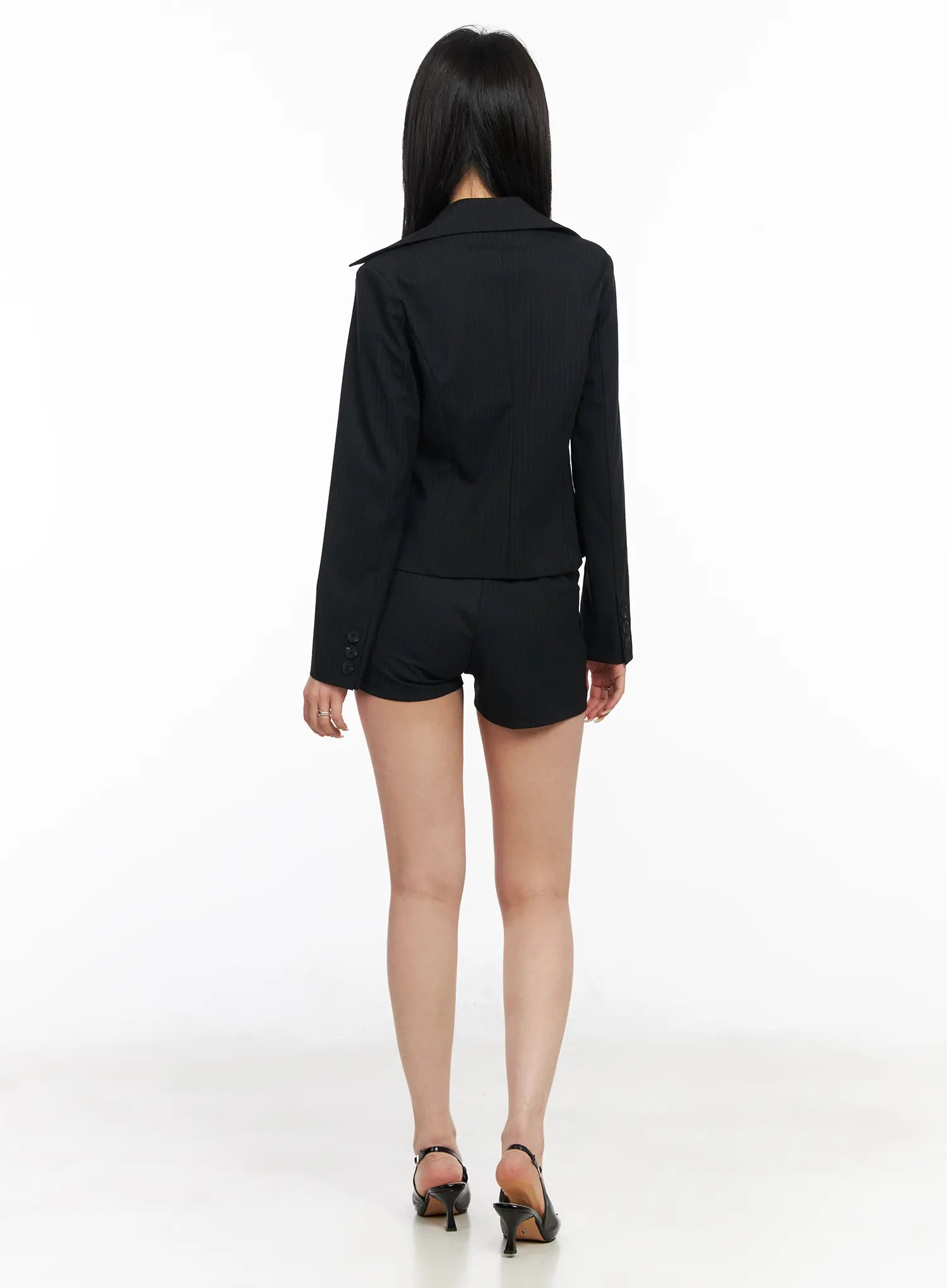 chic-striped-tailored-blazer-jacket-cm517