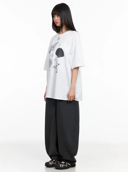 seashell-graphic-oversized-t-shirt-ia523