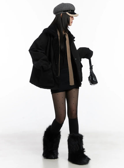 oversized-button-fleece-jacket-cd508