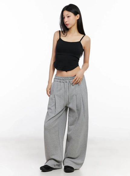 relaxed-fit-pintuck-sweatpants-ig508