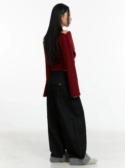 halter-layered-off-shoulder-top-id525