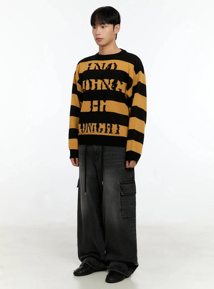 mens-graphic-striped-sweater-in506