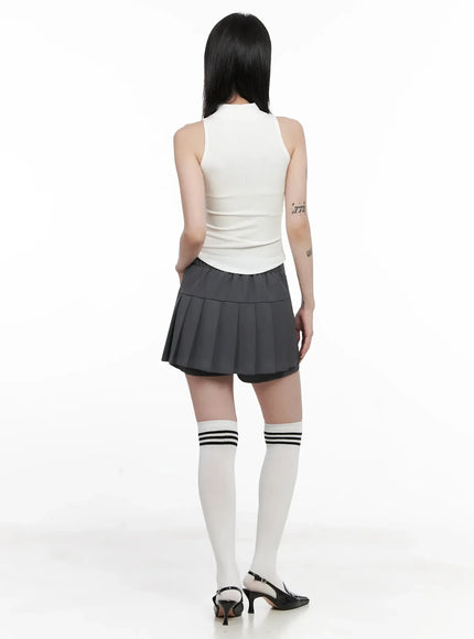 pleated-mini-skort-is508