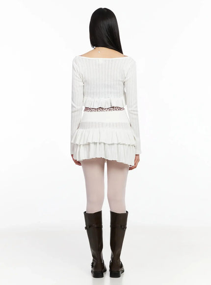 pointelle-layered-ruffle-crop-cardigan-ia523