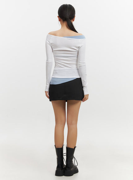 off-shoulder-asymmetric-long-sleeve-top-if510