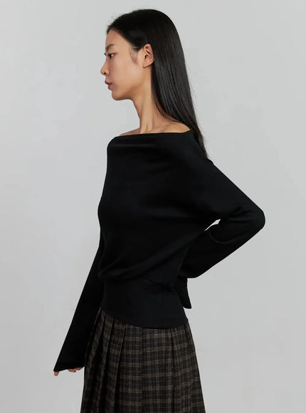 boat-neck-long-sleeve-top-ij502