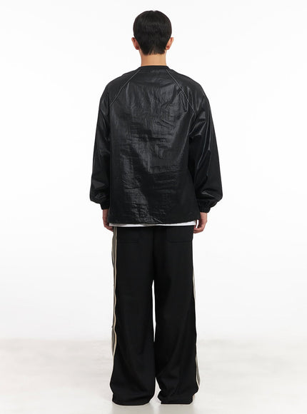 mens-v-neck-oversized-graphic-sweatshirt-im517