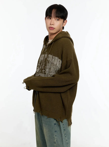 mens-laser-printed-knit-hooded-zip-up-in525