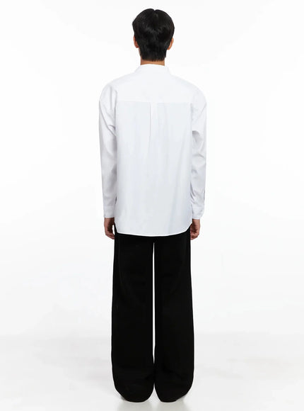 Men's Classic Wide Pants IO516