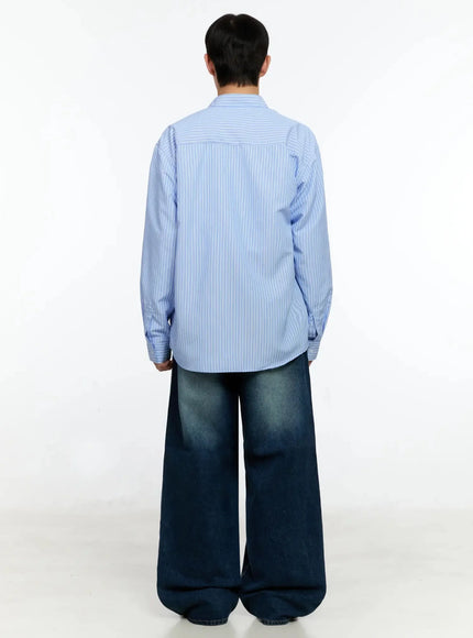 mens-basic-striped-button-up-in506