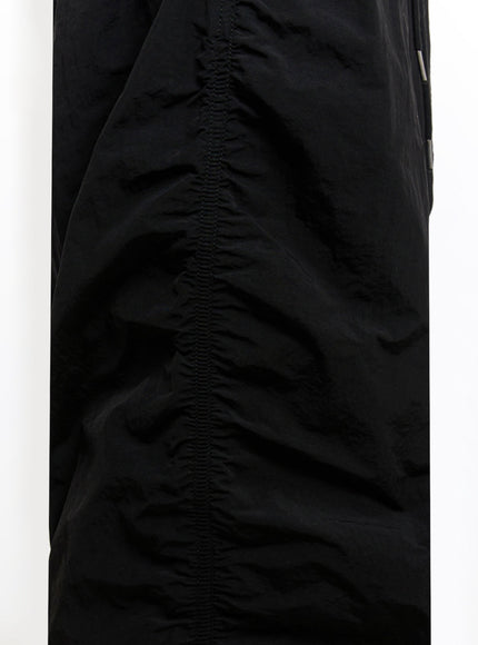 adjustable-wide-leg-nylon-pants-iu509