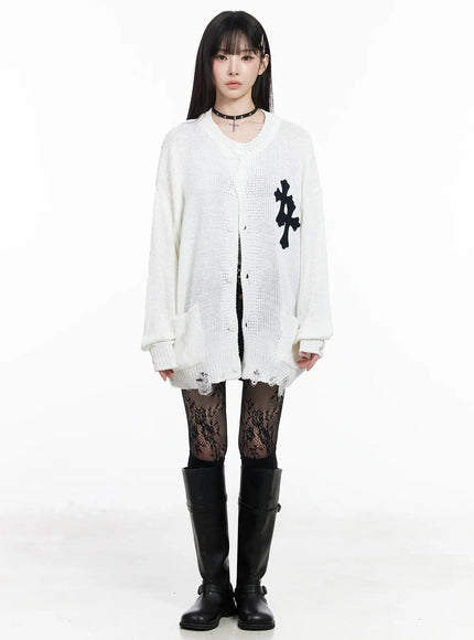 distressed-graphic-print-cardigan-iy511