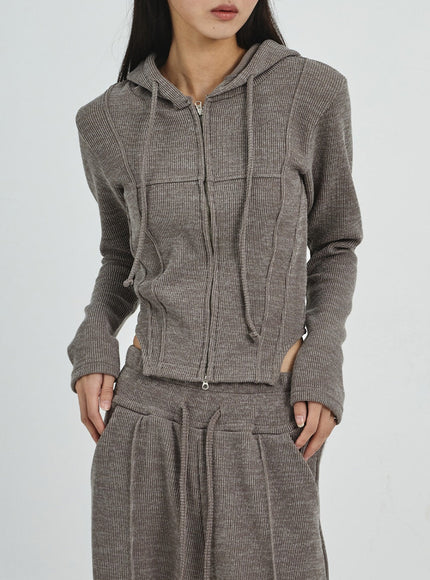 Wide Sweat Pants CD06