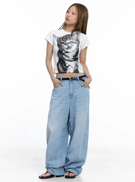 hyoyeon-washed-balloon-wide-leg-denim-jeans-cl510