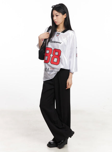 glossy-oversize-jersey-top-ca516