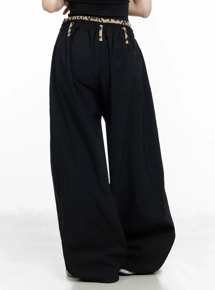graphic-trim-wide-leg-pants-iy511