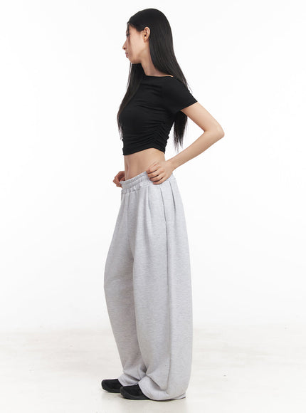 pintuck-oversized-sweatpants-iy516