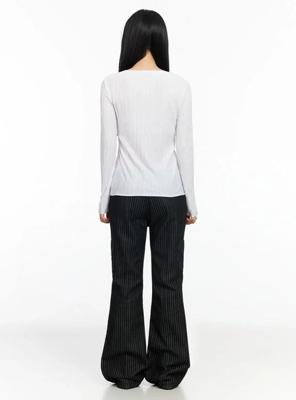 floral-pleated-u-neck-long-sleeve-ca513