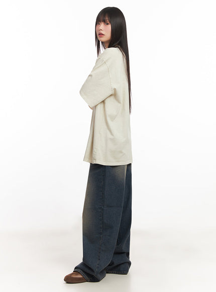 essential-cotton-canvas-oversize-t-shirt-iy502