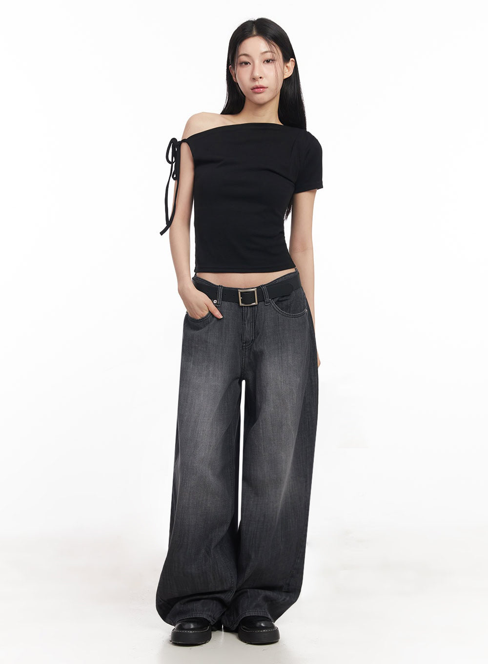 one-shoulder-ribbon-top-iy529