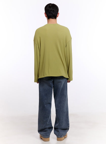 mens-oversized-waffle-knit-long-sleeve-tee-im512