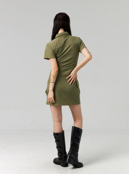 lace-up-mini-dress-cl321