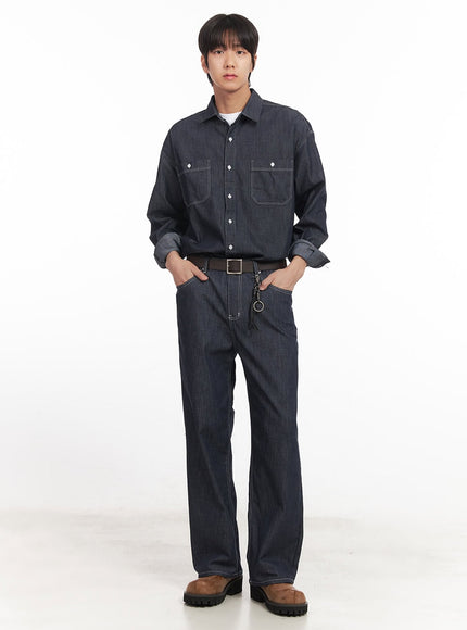 mens-stitched-button-up-denim-shirt-ia510
