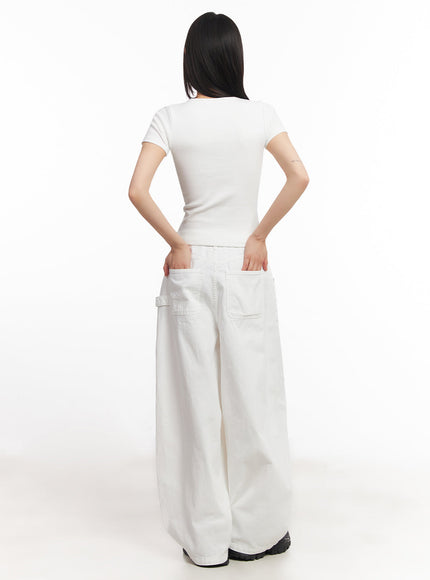 solid-cotton-wide-fit-pants-ia528