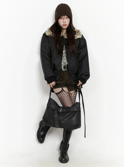 Lace Trim Detail Tank IN525