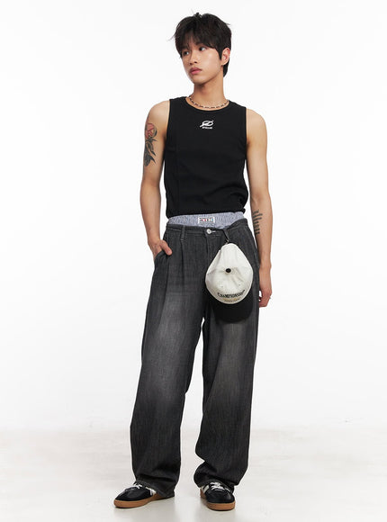 mens-logo-slim-tank-top-iy508