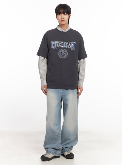 mens-loose-fit-checkered-collared-shirt-ia510