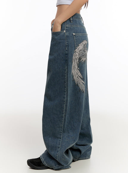 hayden-wide-leg-graphic-jeans-iu509