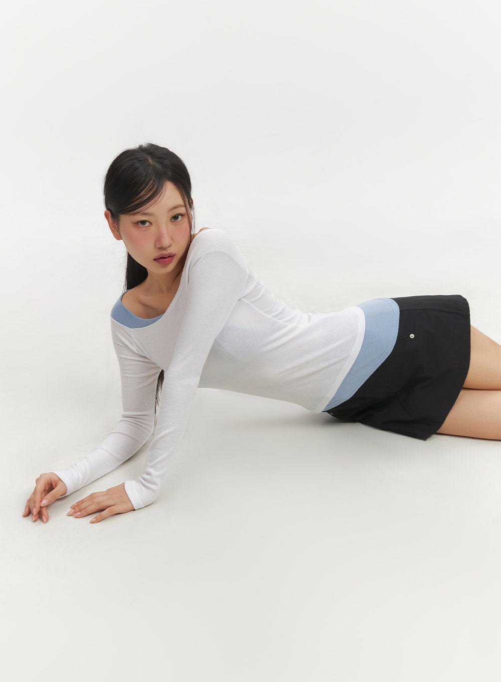 off-shoulder-asymmetric-long-sleeve-top-if510