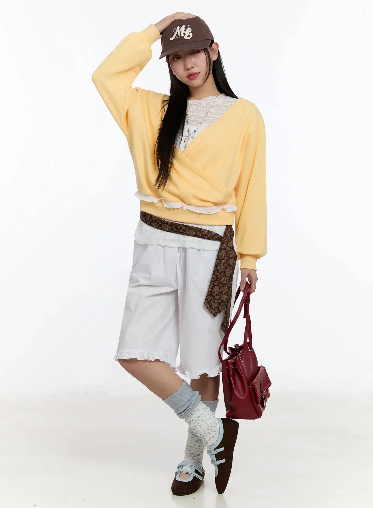 frilled-wrap-sweatshirt-im509