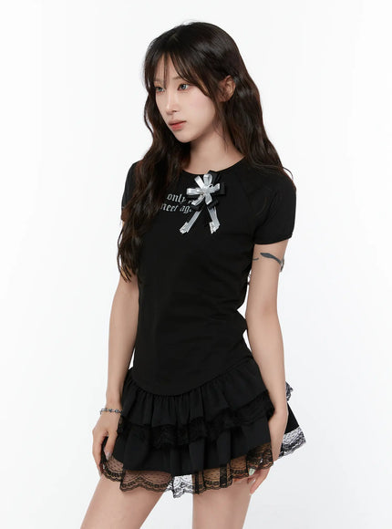 chic-rosette-embellished-top-cy514