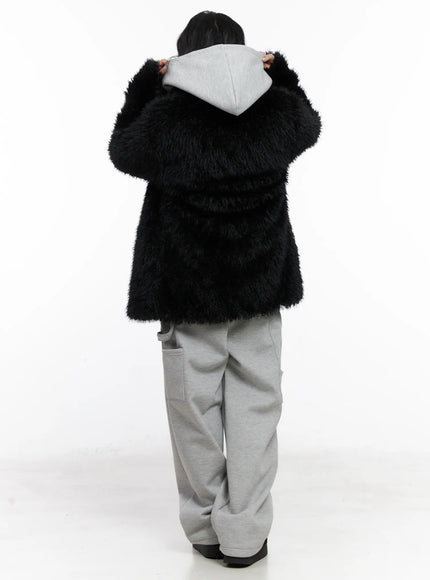 oversized-collar-faux-fur-jacket-cn514