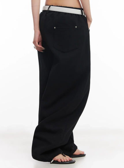 chaeryeong-belted-wide-leg-sweatpants-ic503