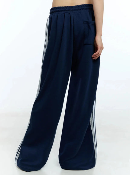 striped-adjustable-sweatpants-iu525