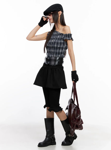 plaid-off-shoulder-top-in503