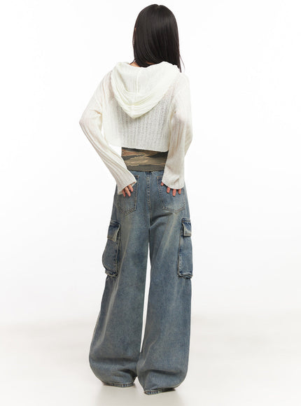 zip-up-sheer-hooded-cardigan-ia528