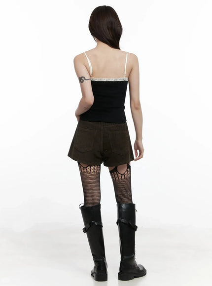 corduroy-studded-shorts-in525