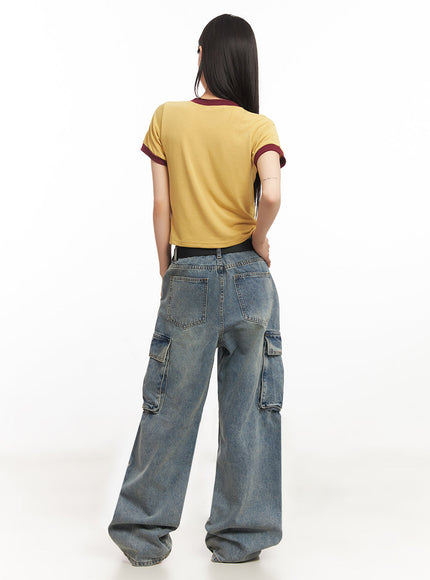 star-number-graphic-crop-top-iy502