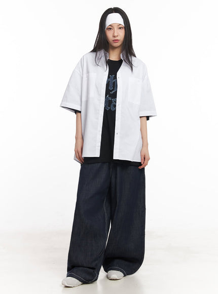 cotton-collared-oversize-shirt-iy529