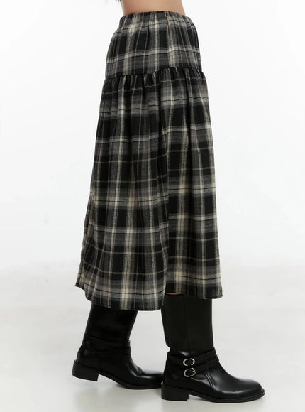 plaid-midi-skirt-id525