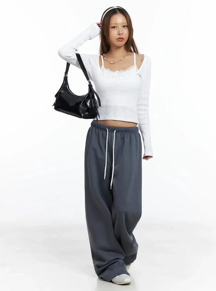 thermal-wide-leg-sweatpants-in528
