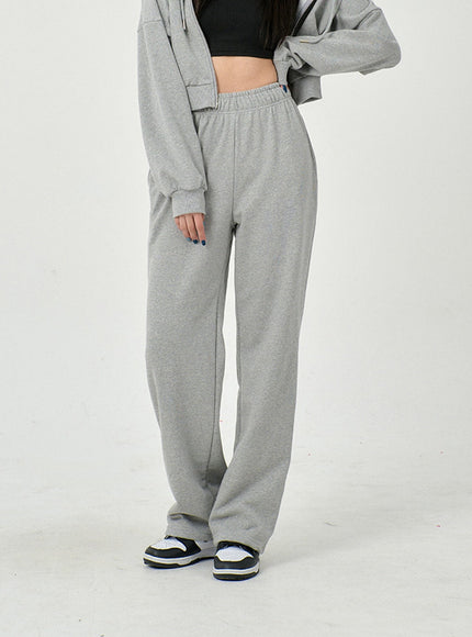 Lewkin Soft Basic Wide Training Pants C1210