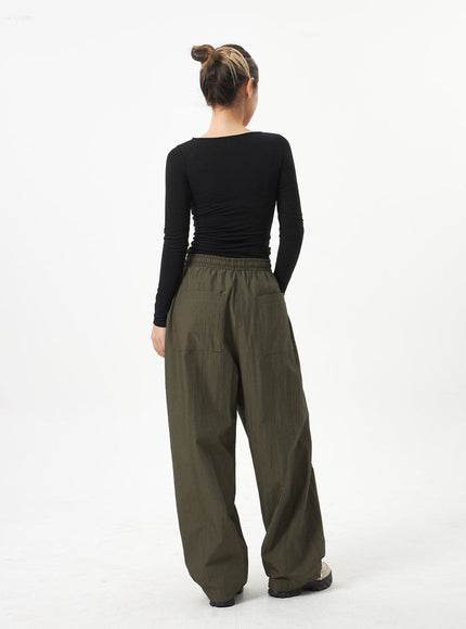 Square Neck Cropped Top CA318