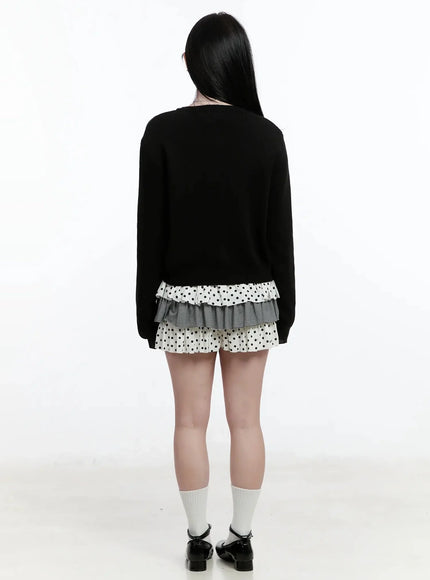 round-neck-knit-cardigan-im519