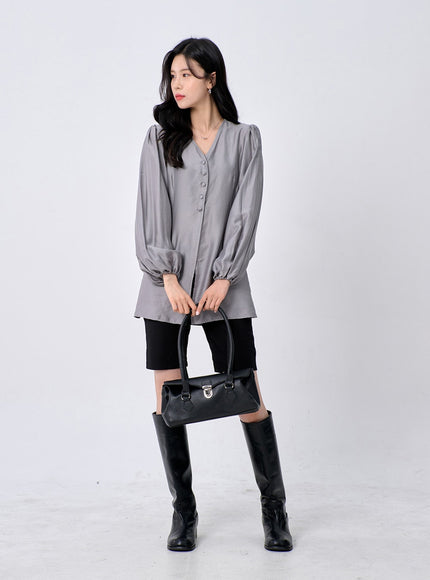 Bikershorts mit niedriger Leibhöhe OM331