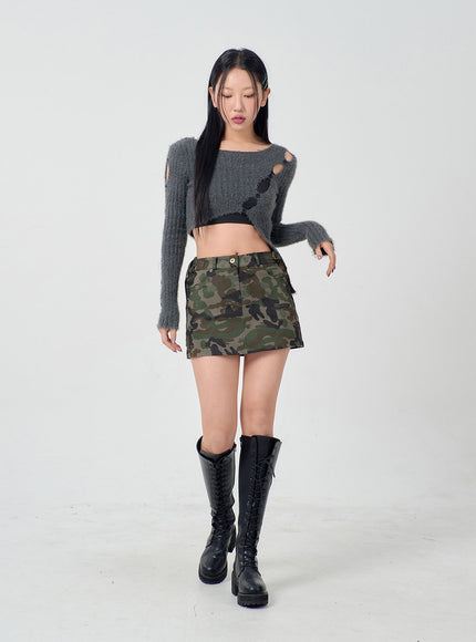 Double Hole Belt BD23